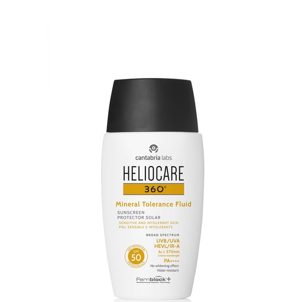 Mineral Tolerance Fluid