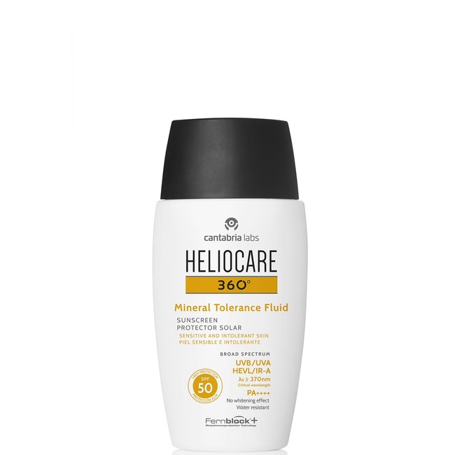Mineral Tolerance Fluid