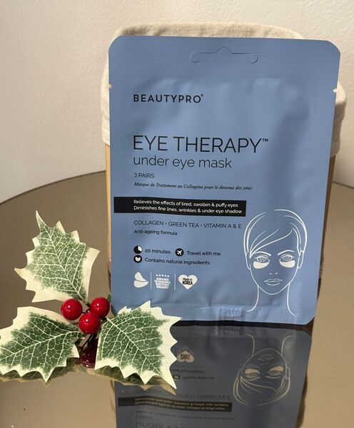 Eye Therapy Under Eye Mask