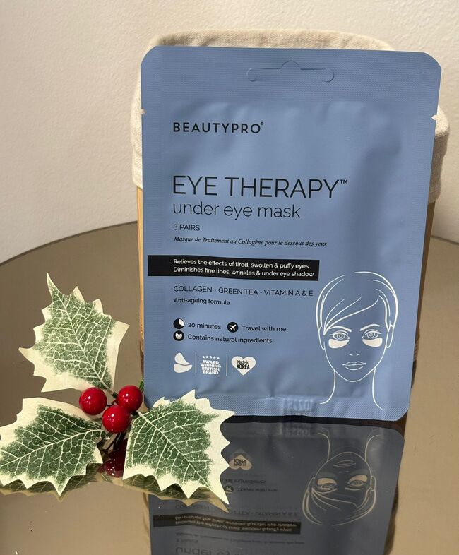 Eye Therapy Under Eye Mask