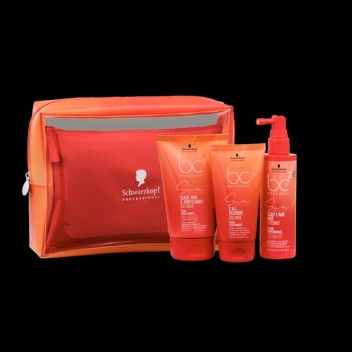 BC Sun Protect Travel Kit