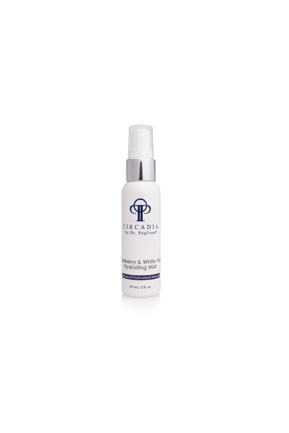 Blueberry & White Tea Hydrating Mist