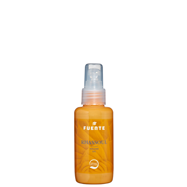 Rhassoul  Volume Oil