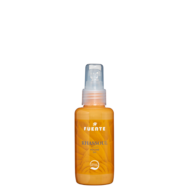 Rhassoul  Volume Oil