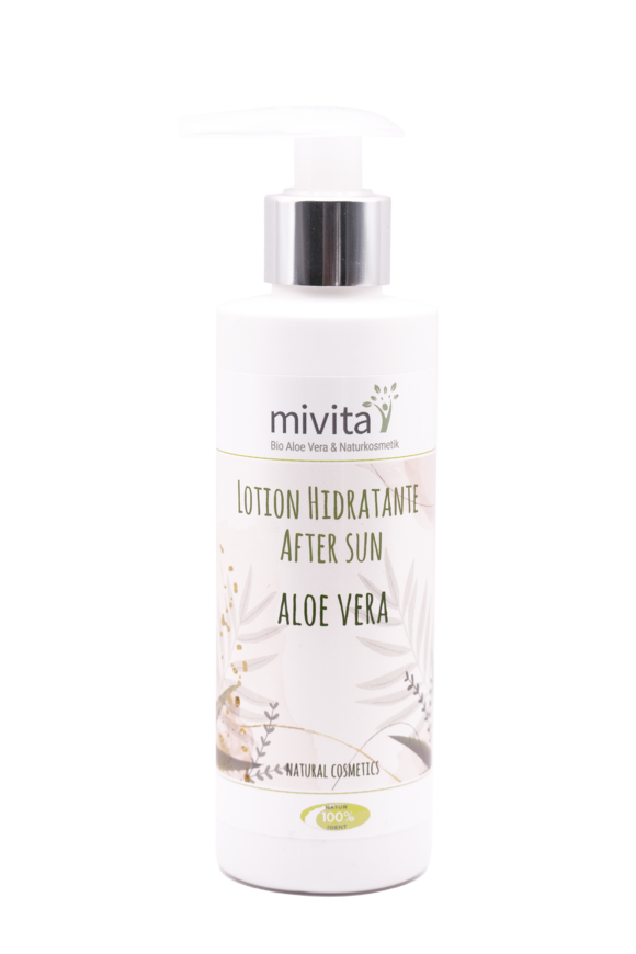 After Sun Lotion [Lotion Hidratante After Sun Aloe Vera]