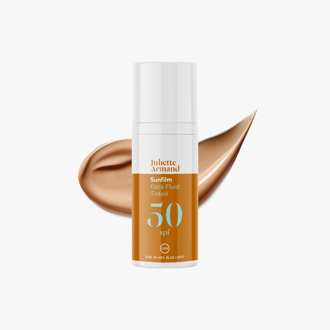 Face Fluid Tinted SPF 50