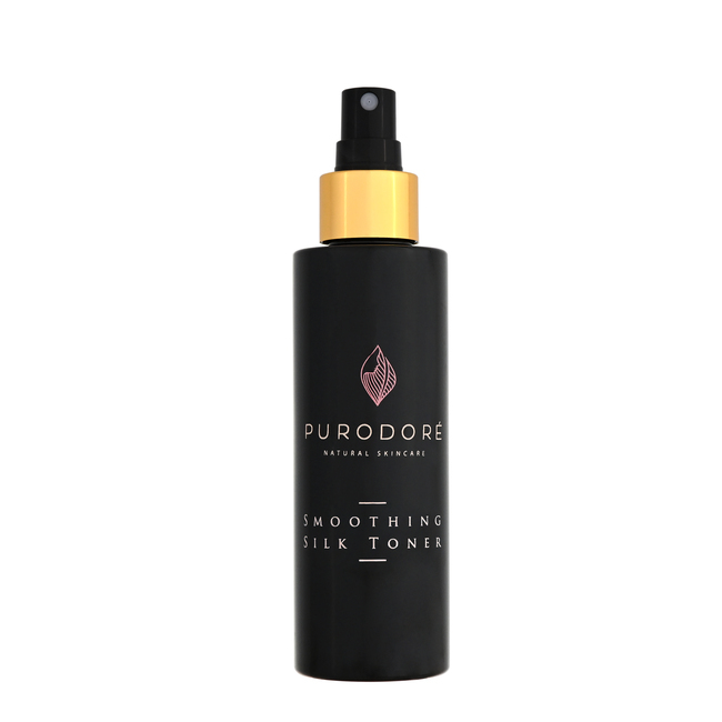 Gold Silkki kasvovesi 150ml