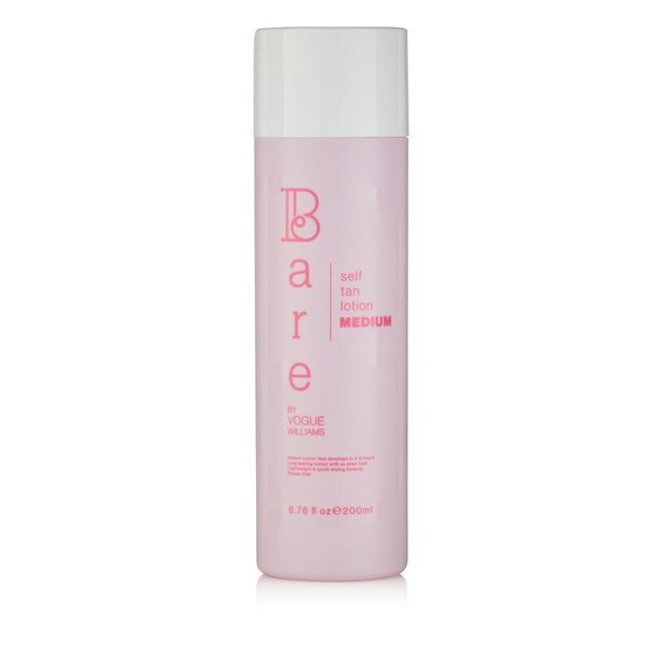 Bare by Vogue Self Tan Lotion Medium