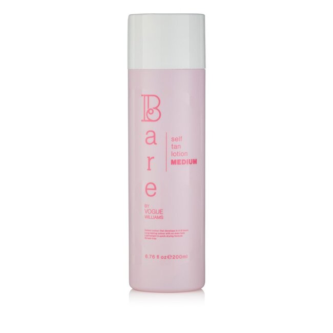 Bare by Vogue Self Tan Lotion Medium