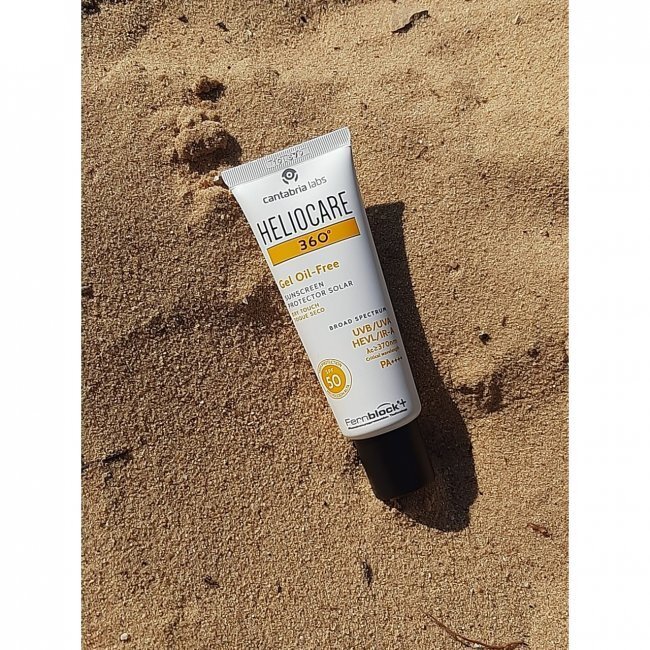 HELIOCARE 360 Oil Free Gel SPF 50