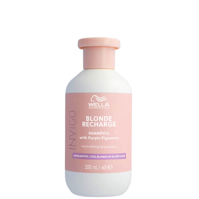 Blonde Recharge Cool Blonde Shampoo