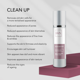 Clean-Up-  Poly Hydroxy Acid Degreasing Cleanser 100ml