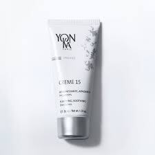 CRÈME 15 purifying/antiblemish cream Travel 50ml