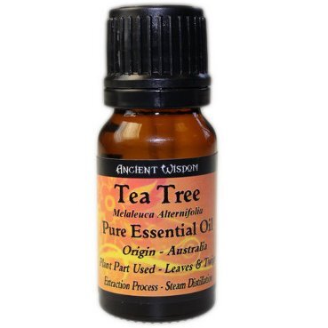 Tea Tree pure essential oil