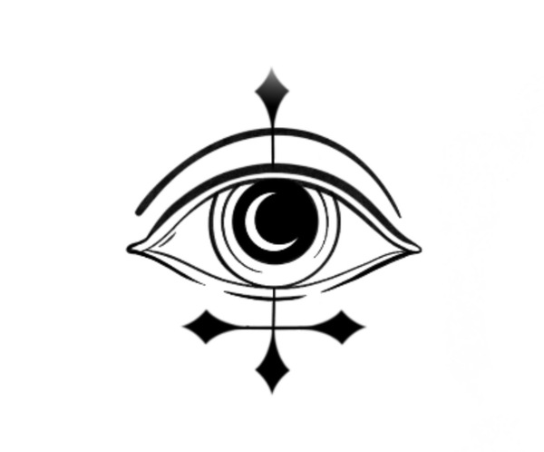 Wannado Juli - Auge mit Kreuz