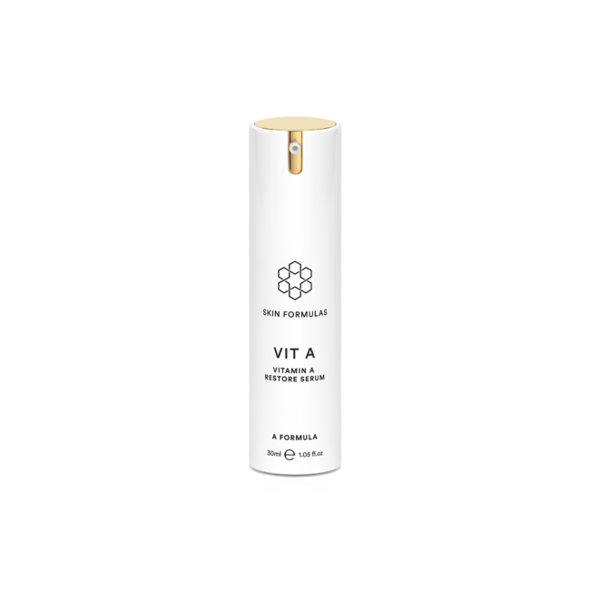 Vitamin A Skin Formulas 