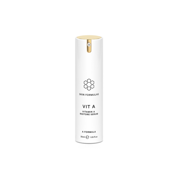 Vitamin A Skin Formulas 