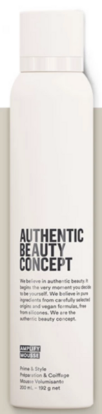 Amplify Mousse 200ml