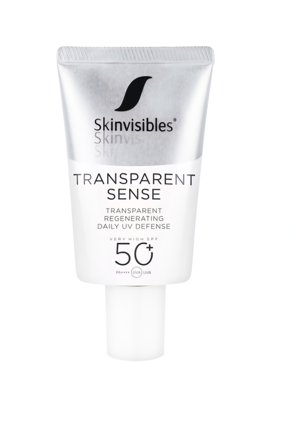 Transparent Sense SPF50 50ml