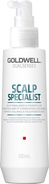 Dualsenses Scalp Specialist Scalp Rebalance & Hydrate Fluid