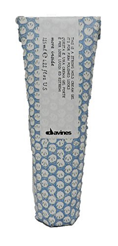STRONG HOLD CREAM GEL 125ML