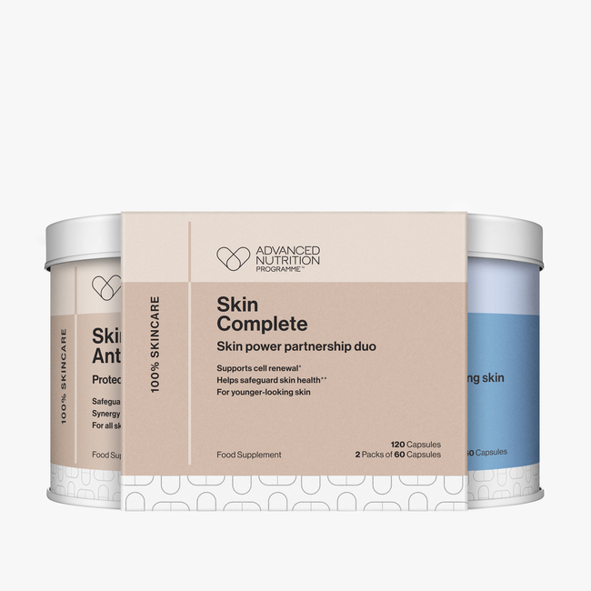 Skin Complete (2 pots)