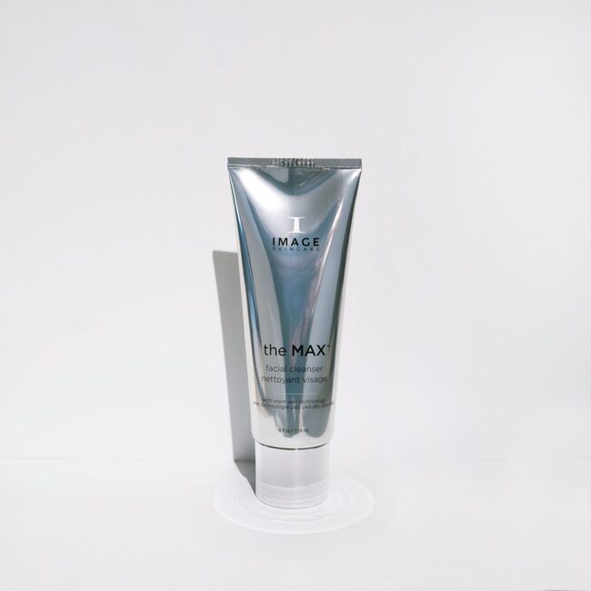 Image The Max Facial Cleanser 118ml