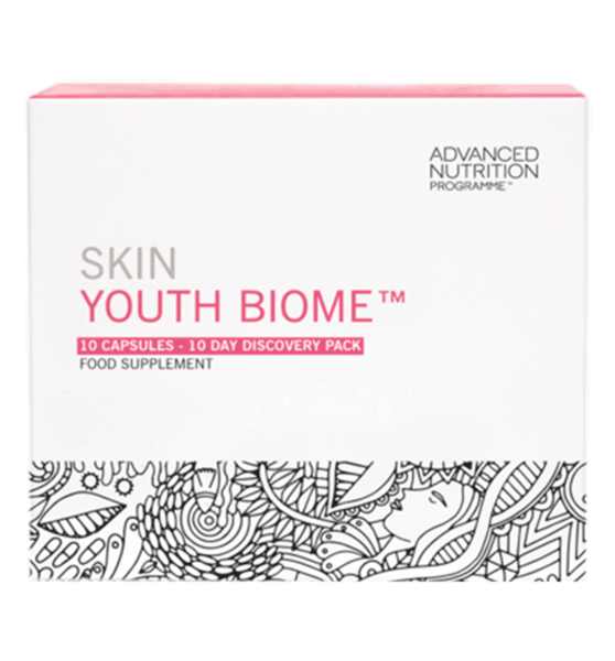 Skin Youth Biome 10 Day Discovery Pack