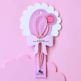 Topsy Tail Hair Styling Tool Pink