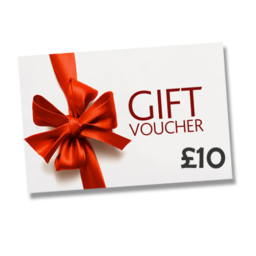 £10.00 Gift Voucher