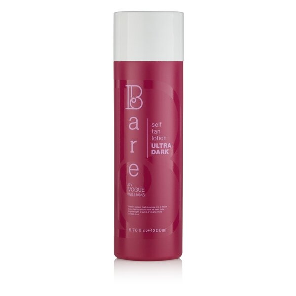 Bare by Vogue Self Tan Lotion Ultra Dark