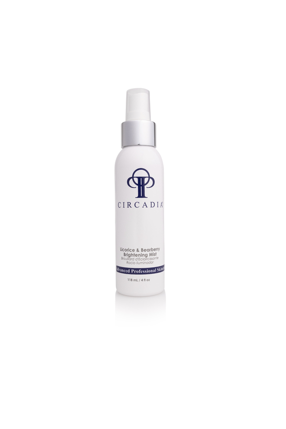 Licorice & Bearberry Brightening Mist