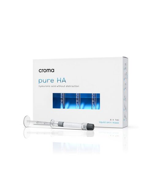 CROMA pureHA 4x1ml