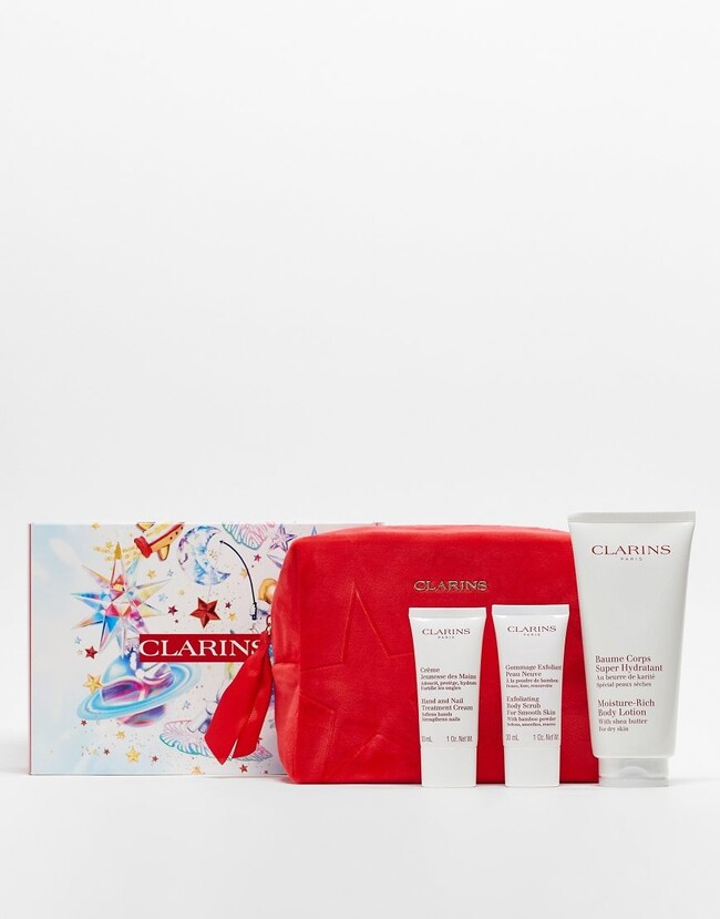 Clarins Body Care Essentials