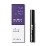 Lash extension remover