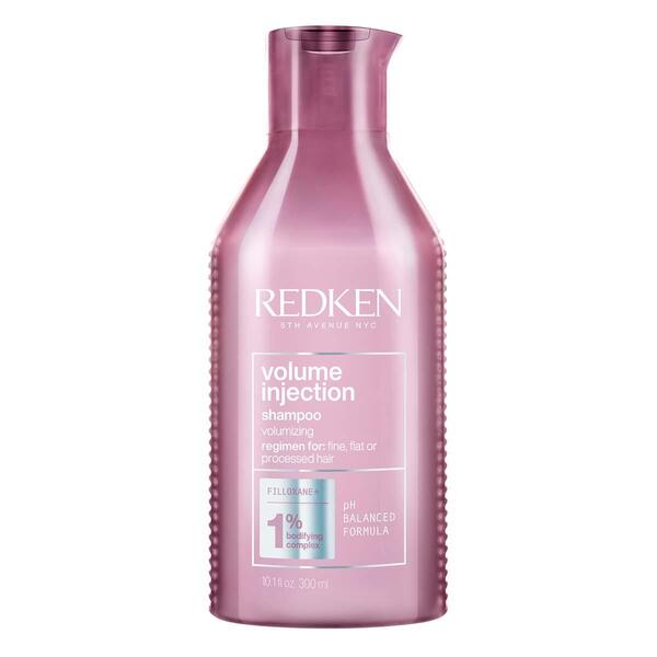 Volume Injection Shampoo 300ml 