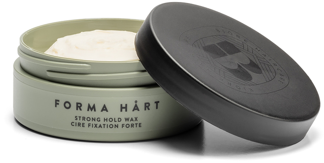 Björk Styling Forma Forma Hårt Strong Hold Wax 75ml