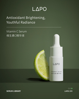 LAPO Moisturising (Vita-C) Serum (5x3ml vials)