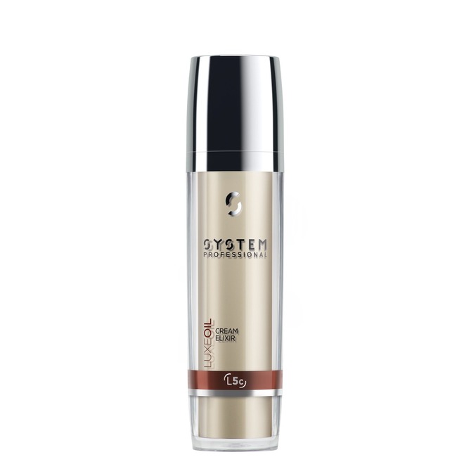 Luxeoil Cream Elixir