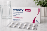 Wegovy 4mg Tablets *NEW* - CONSULTATION REQUIRED