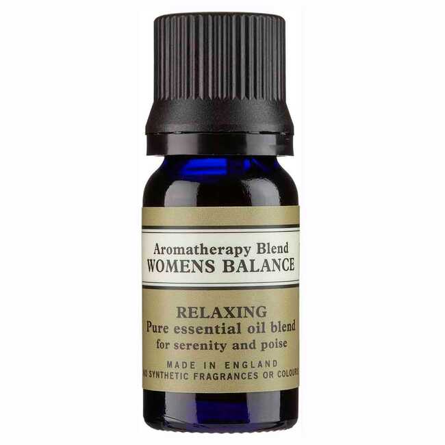 Aromatherapy - Women's Balance
