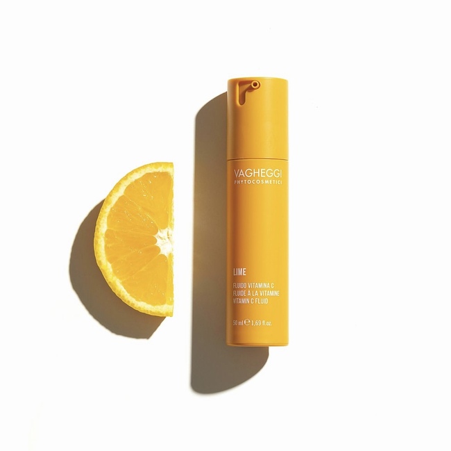Lime Vitamin C Fluid 50ml