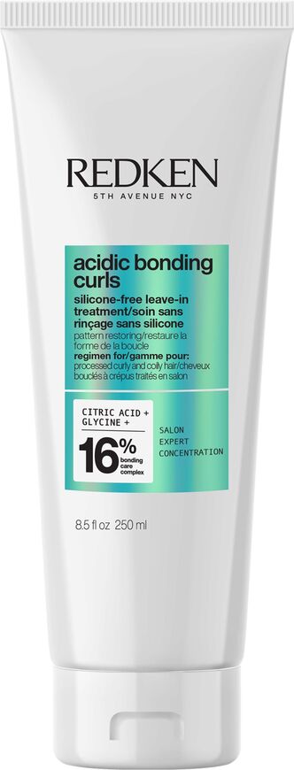 Acidic Bonding Curls Leave In