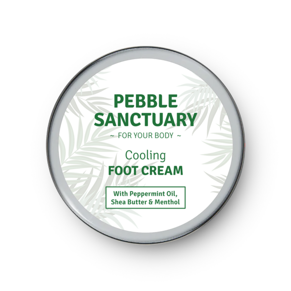 Cooling Foot Cream 