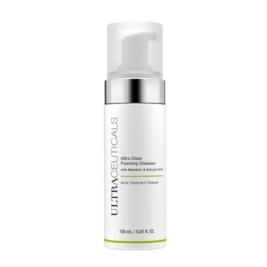 Ultra Clear Foaming Cleanser