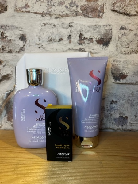 .Smoothing Washbag Set (Xmas 1)