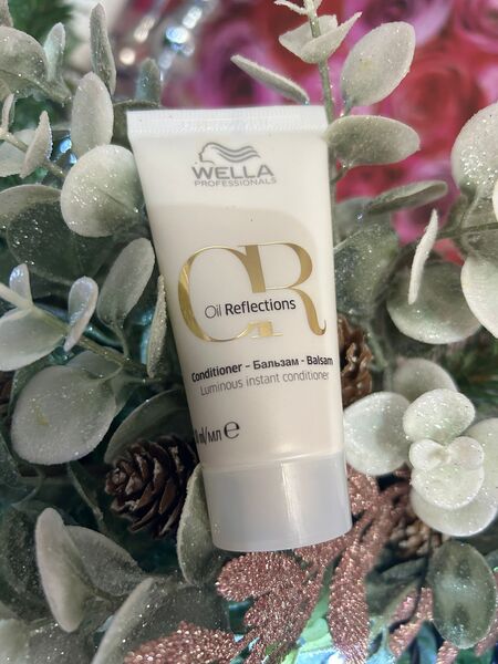 Wella Oil Reflections Conditioner Mini