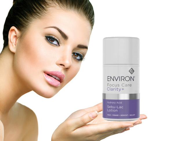 Environ Sebu-Lac Lotion lila, 60 ml