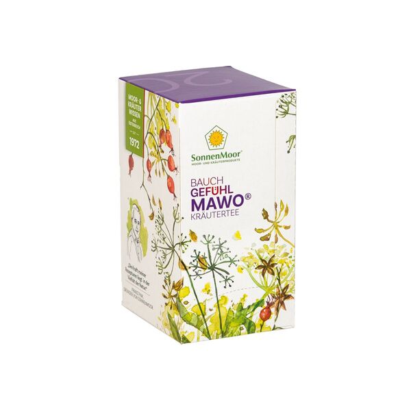 Mawo-Tee®, Kräutertee im Filterbeutel, 36 g