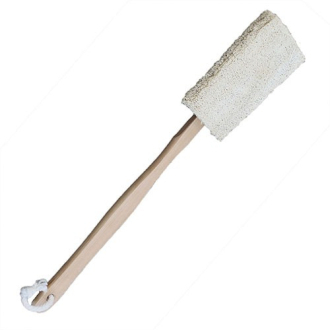 Long handled Sisal Body Loofah